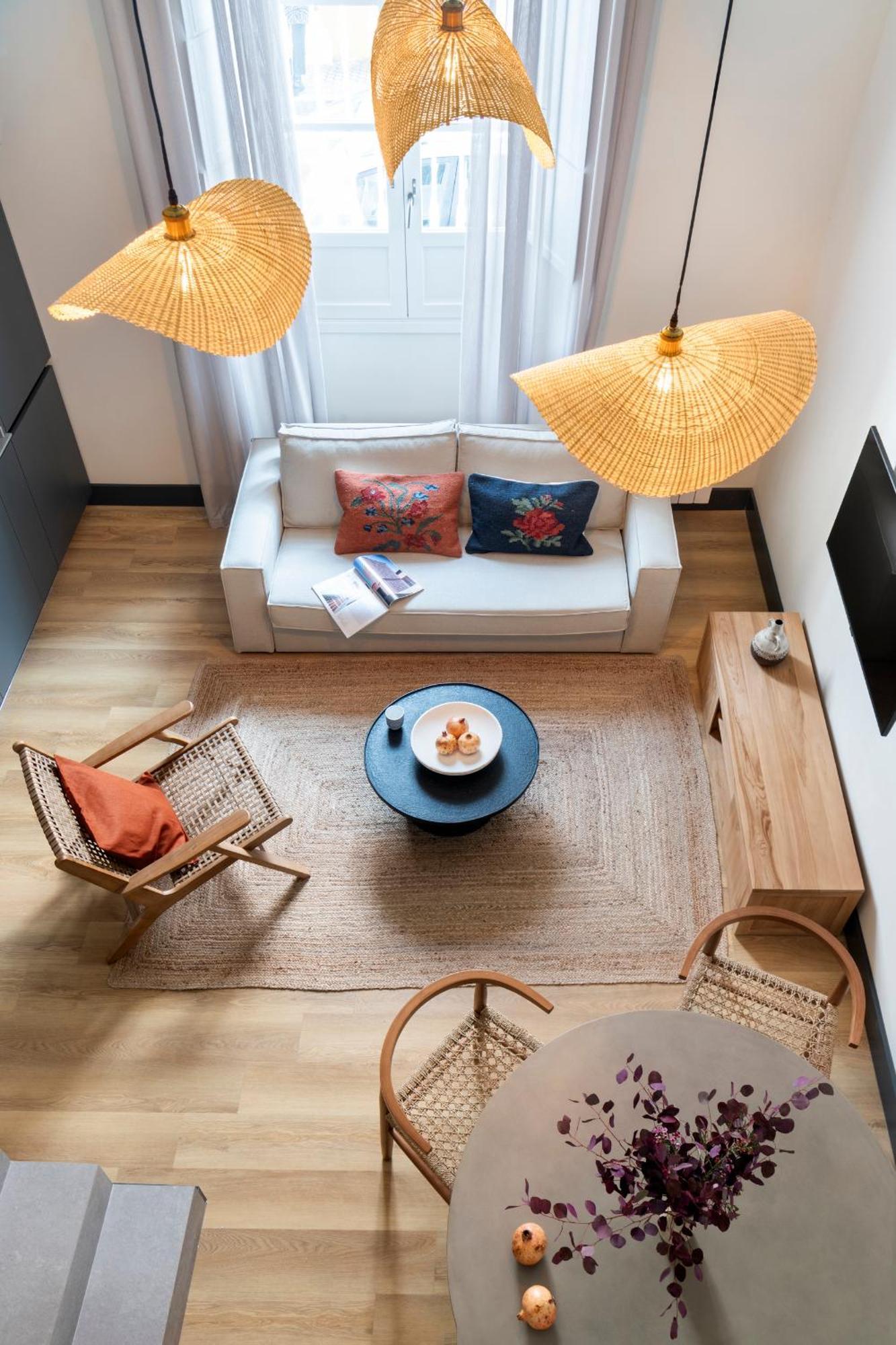 Tranquilo Acogedor Y Centrico 2Beds & 2Bath Apartment Seville Luaran gambar