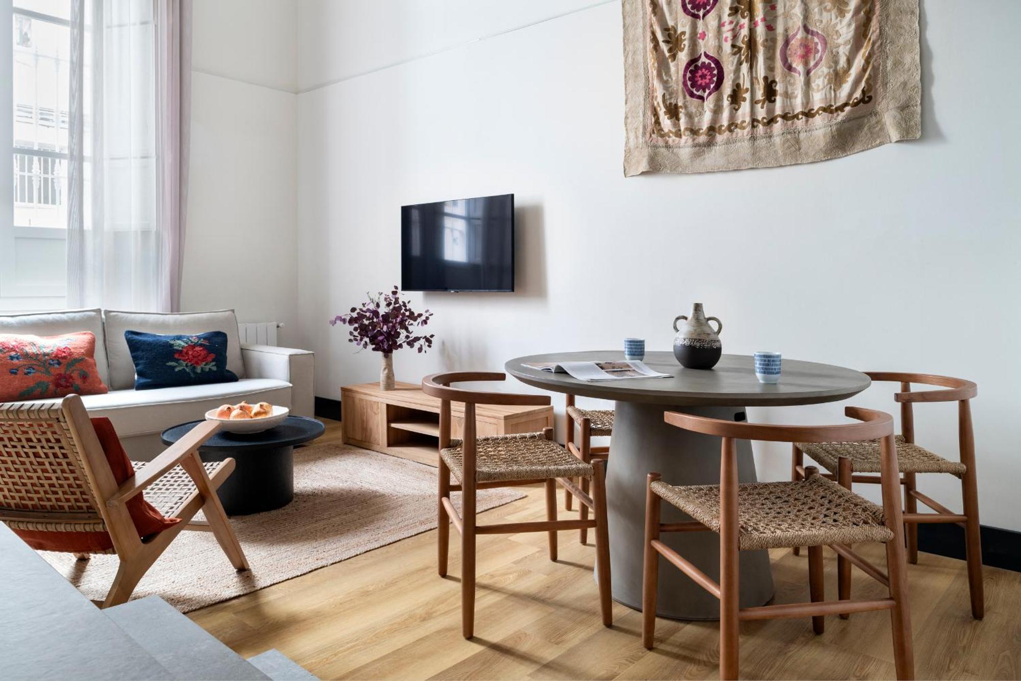 Tranquilo Acogedor Y Centrico 2Beds & 2Bath Apartment Seville Luaran gambar