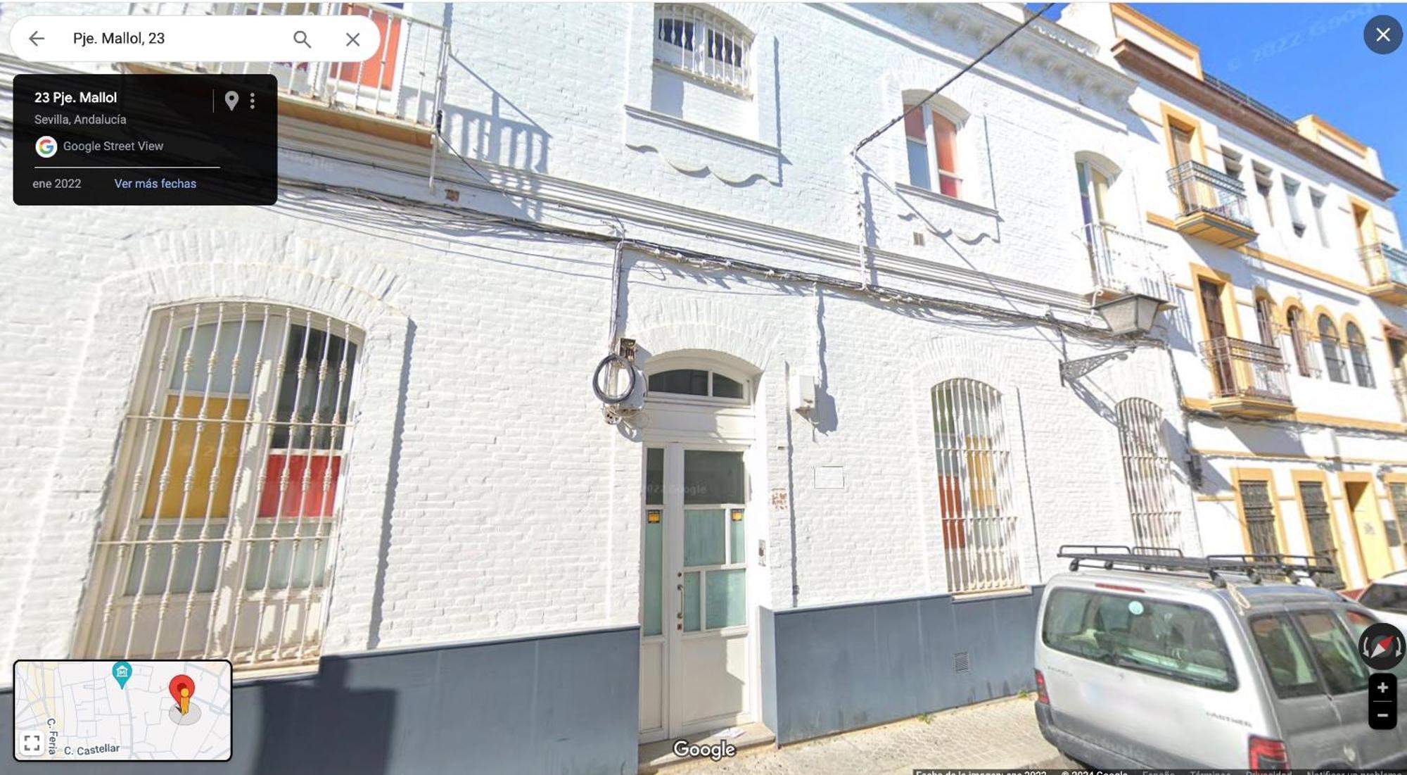 Tranquilo Acogedor Y Centrico 2Beds & 2Bath Apartment Seville Luaran gambar